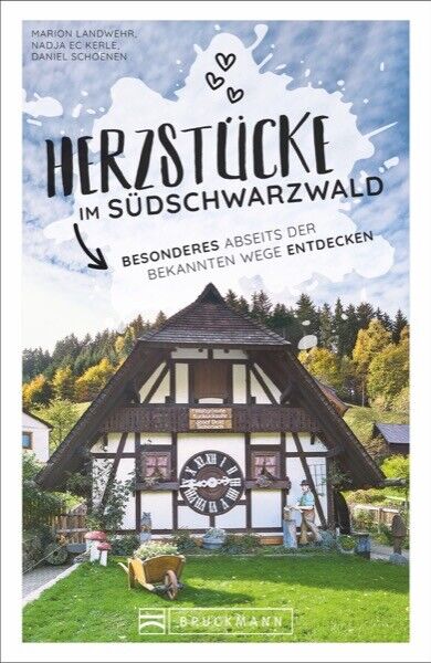 Thumbnail - Wandern Südschwarzwald Besonderes Abseits Der Bekannten Wege Touren