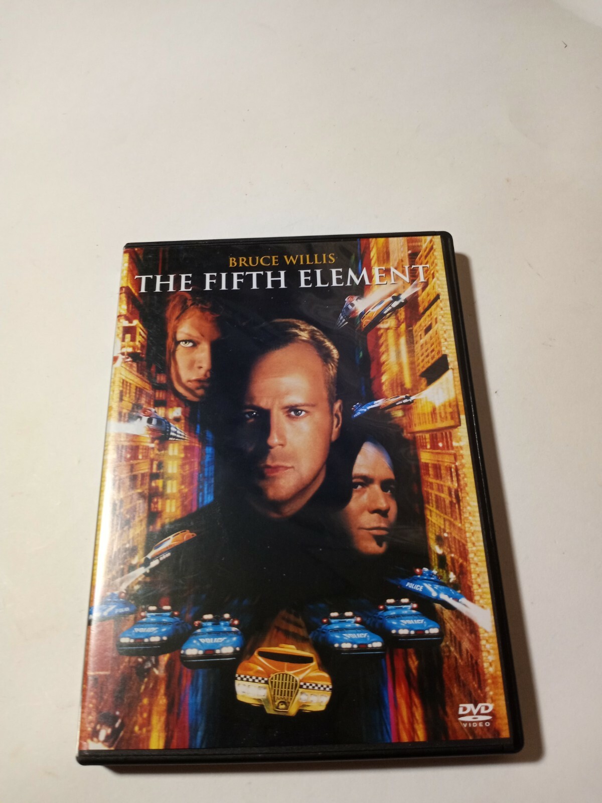 Luc Besson Fifth Element
