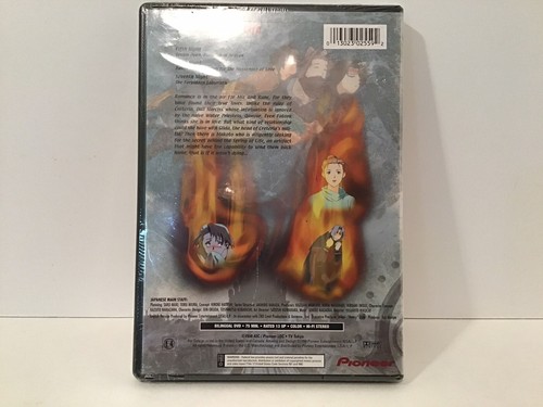 El Hazard: Die alternative Welt, Frühling des Lebens, Band 2, Anime DVD wie neu - Bild 2 von 3
