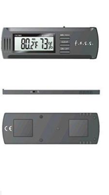 F.e.s.s. Fess Precision Digital Hygrometer