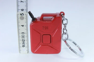 Schlüsselanhänger Benzintank Kanister 20 L Anhänger für Schlüsselbund - Bild 1 von 3