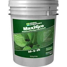 General Hydroponics MaxiGro / 50 LB
