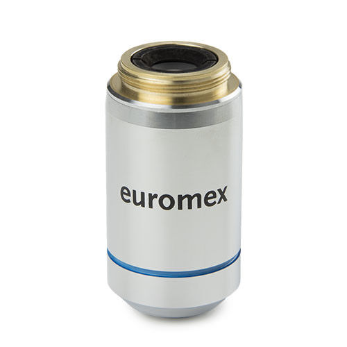 IS.7440 Euromex Plan Fluarex Plfi 20x/0.50 Ios Lentille, Infini Corrige - Bild 1 von 1