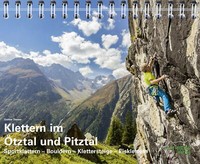 Klettern Im ÖTztal Und Pitztal | Buch | 9783946613114