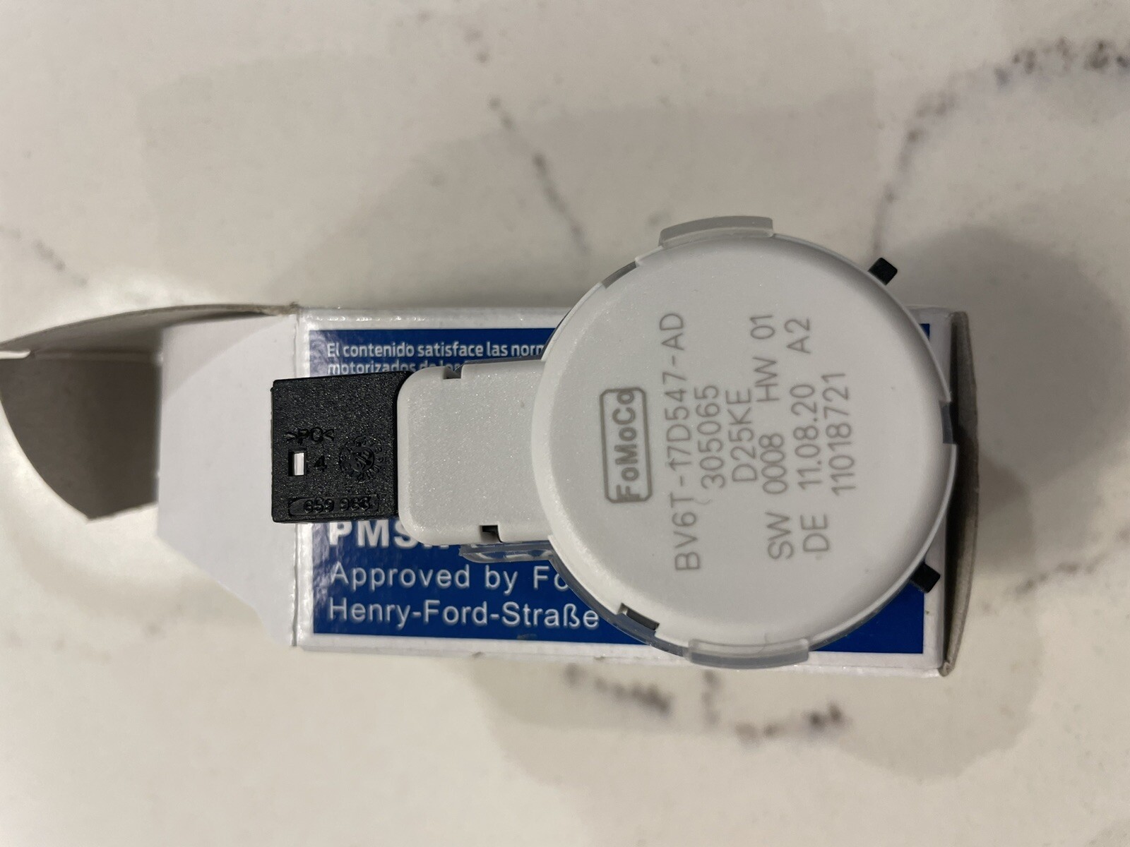 Genuine Ford TRANSIT Focus Ranger MONDEO S-max Galaxy Front Rain  