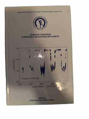 Scientific Frontiers Astronomical Society of the Pacific Conference Series #294