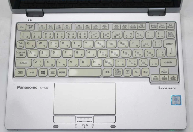 Panasonic CF-RZ6 Let's Note CORE i5 4GB 1.2GHz Used  From Japan - Image 4 of 4