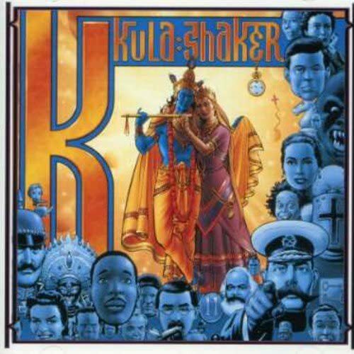 Kula Shaker / K *NEW CD*