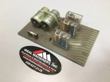 BOY MACHINES Circuit Board 5099-00-3 Used #93576