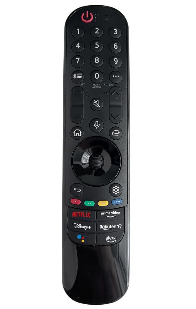 New LG Smart Voice TV remote Control AN-MR22GN | MR22GN