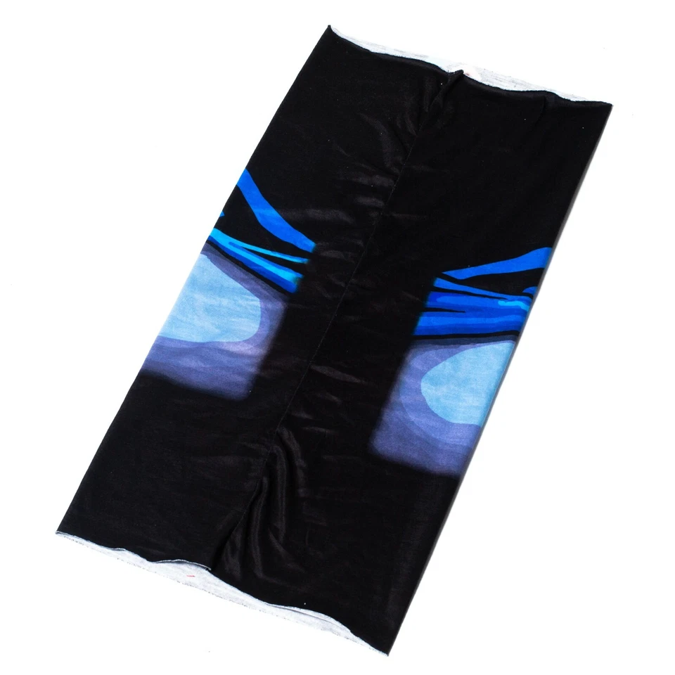 DC 2 шт. набор галтовщиков Бэтмен + аксессуар для шеи и лица Супермена СИЗ - Изображение 4 из 4