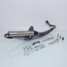 Pot d échappement GIANNELLI pour Scooter Sym 50 Jet Euro X 2003 à 2015 Neuf