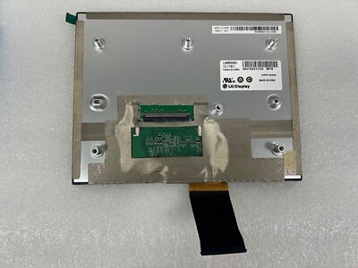 LA084X01(SL)(03) Uconnect 4C UAQ LCD Display Monitor TouchScreen ...
