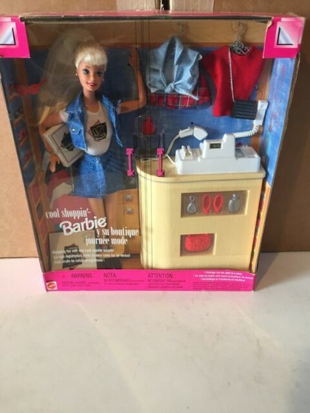 barbie shopping shopping