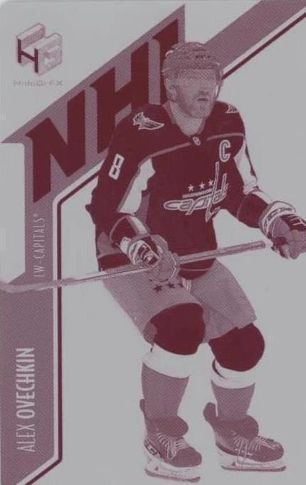 Printing Plate Magenta