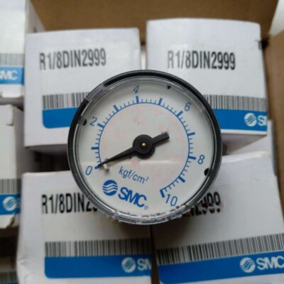 Smc R1 1PCS NEW SMC R1/8DIN2999 GA36-4-01 GA46-15-02 pressure gauge | eBay