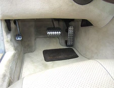 MERCEDES OEM "AMG SPORT PEDALS" R129 W124 W140 SL 500 600 CLK W210 W211 & MORE
