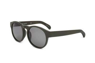 Dries Van Noten by Linda Farrow Sonnenbrille DVN23 C4 52/19/140 Unisex