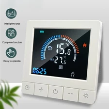 Smart Home Temperature Controller WiFi Thermostat Floor Heating home Intelligent