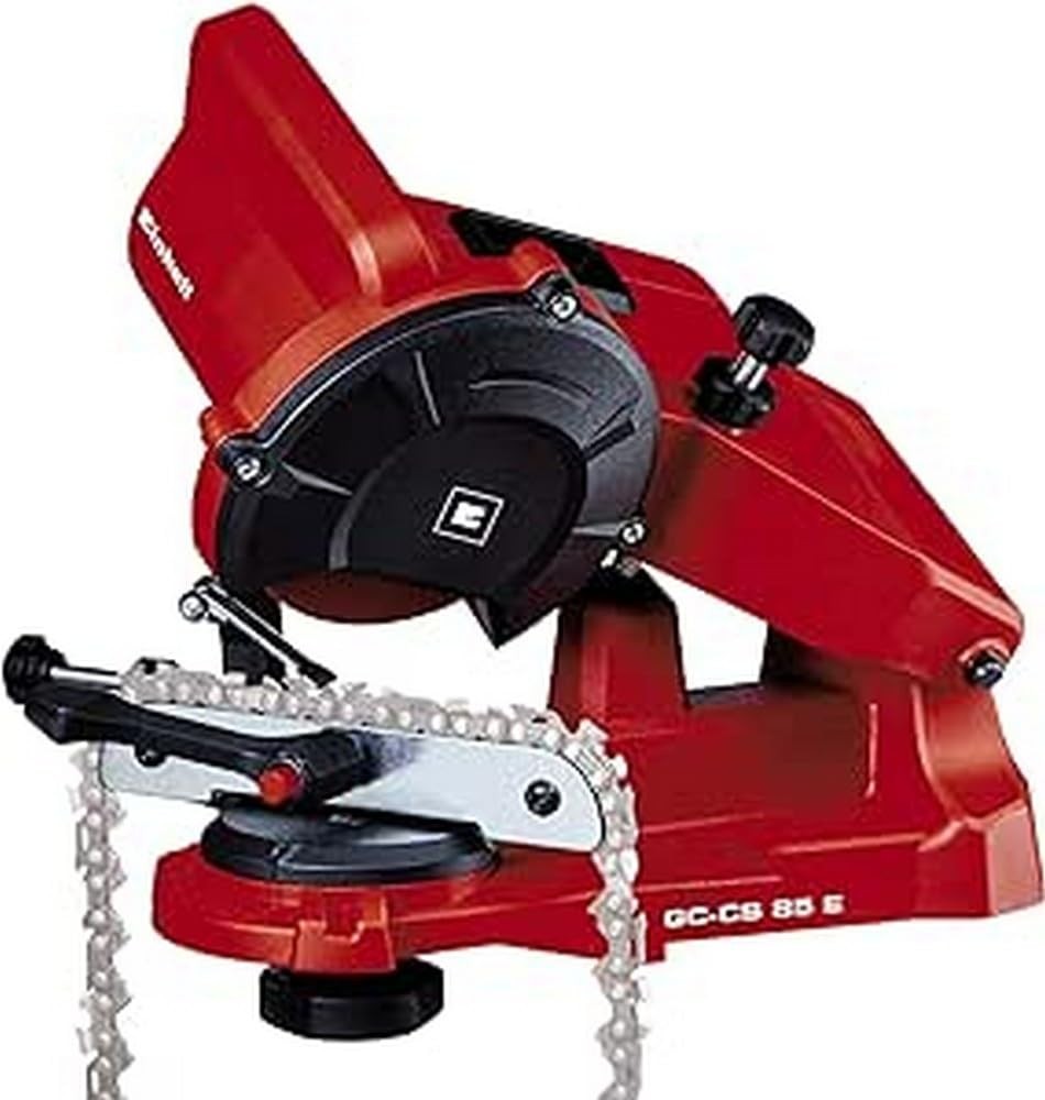 Affilacatene Einhell GC-CS 85 E 85W con Disco Abrasivo 108mm Originale