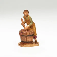 Fontanini Dionysius the Winemaker - 5" Scale 59801