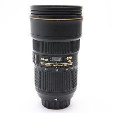Nikon AF-S NIKKOR 24-70mm F/2.8E ED VR Nikon F mount  138