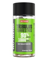 Nutrend Tribulus Terrestris - 60 Caps (248,33 Eur/Kg)