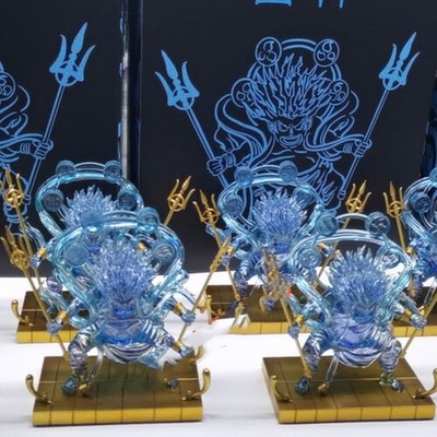 UNO Studio Rumble-Rumble Fruit Resin Statue In Stock H18.2cm Collection