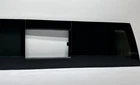Fits 2019-2026 Chevy Silverado 1500 Back Glass Manual Sliding Window / Heated