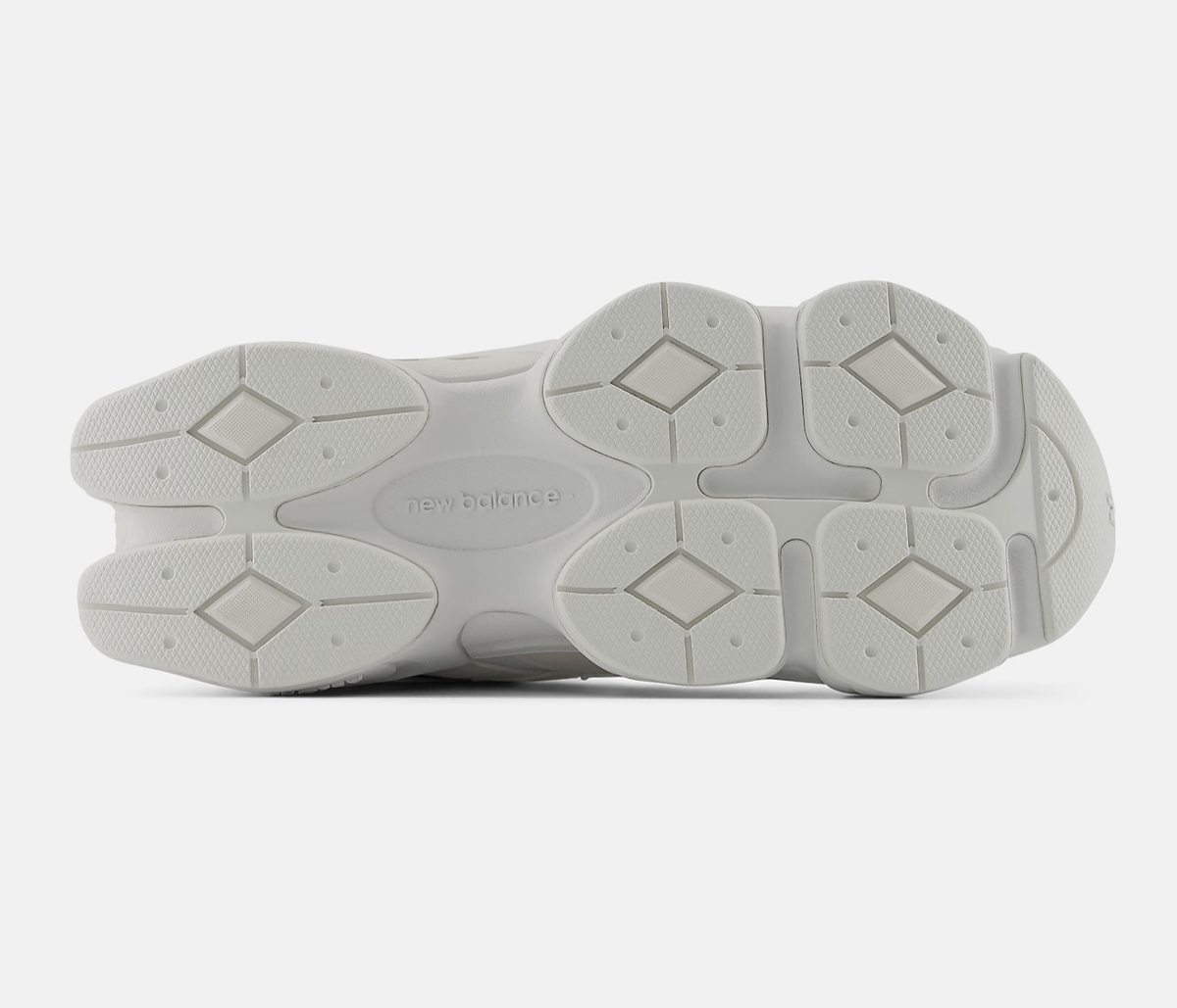 New Balance 9060 Reflection Triple White GC9060LL GS Women Size | eBay