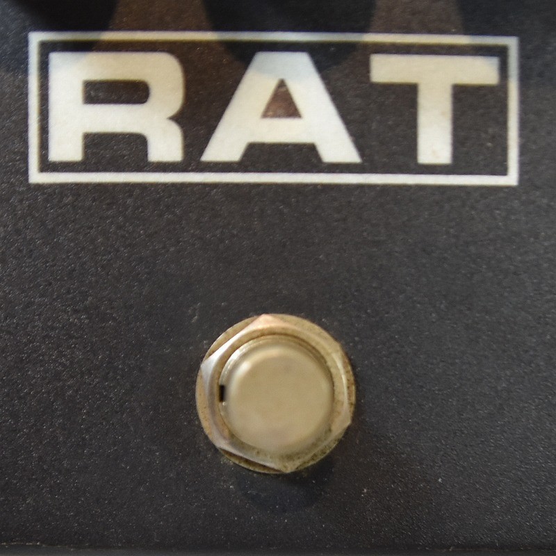 PROCO RAT2 Straight Body Motorola LM308 [SN RT-241154] | eBay