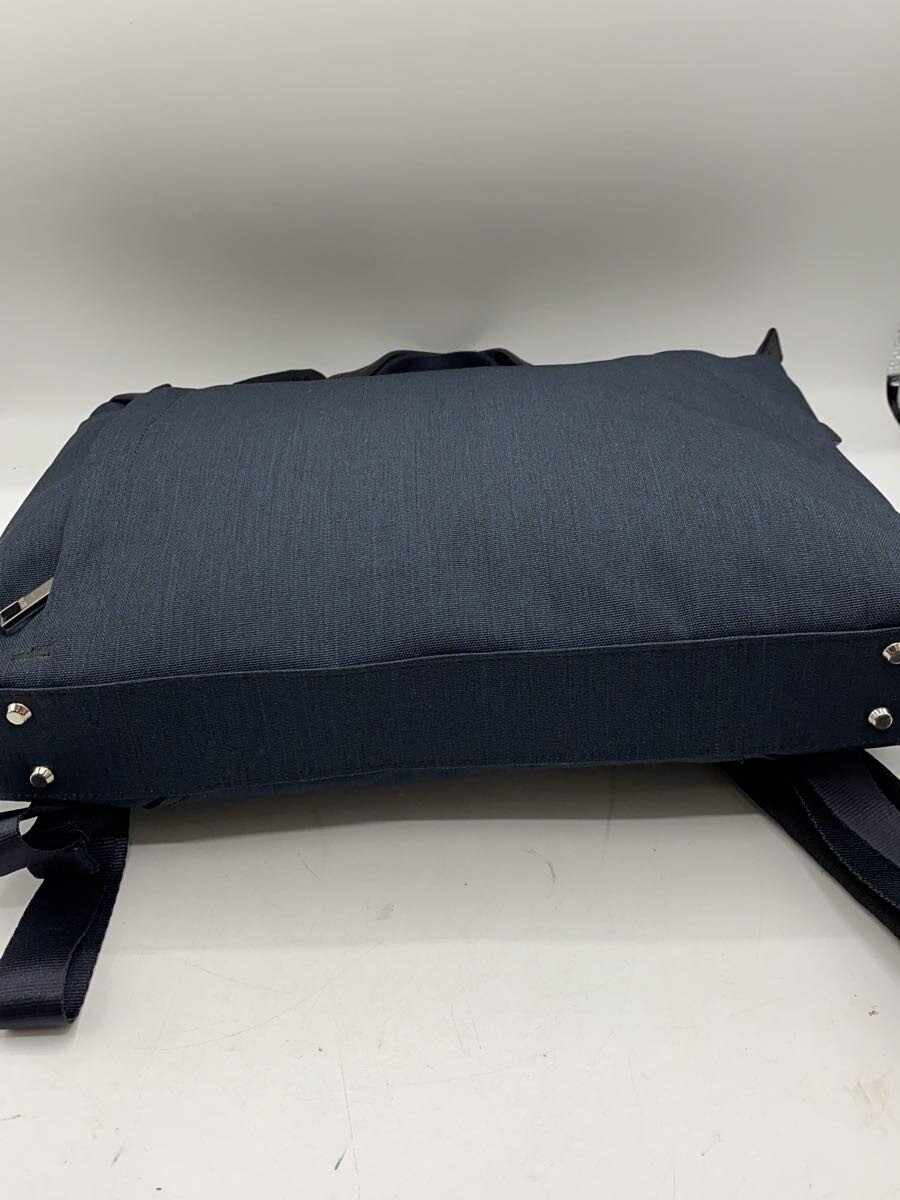 Other Brand Backpack Polyester Nvy Solid KEO47 - image 4