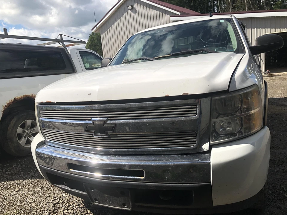 Motor de arranque 09 CHEVY SILVERADO 1500 - Imagem 2 de 4