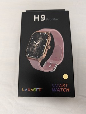 Promax H9 Smartwatch New In Box