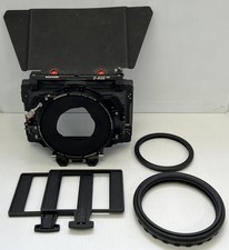  MA6 OConnor O-Box WM Wide Mini Matte Box With Ring Adapters  Top Flag