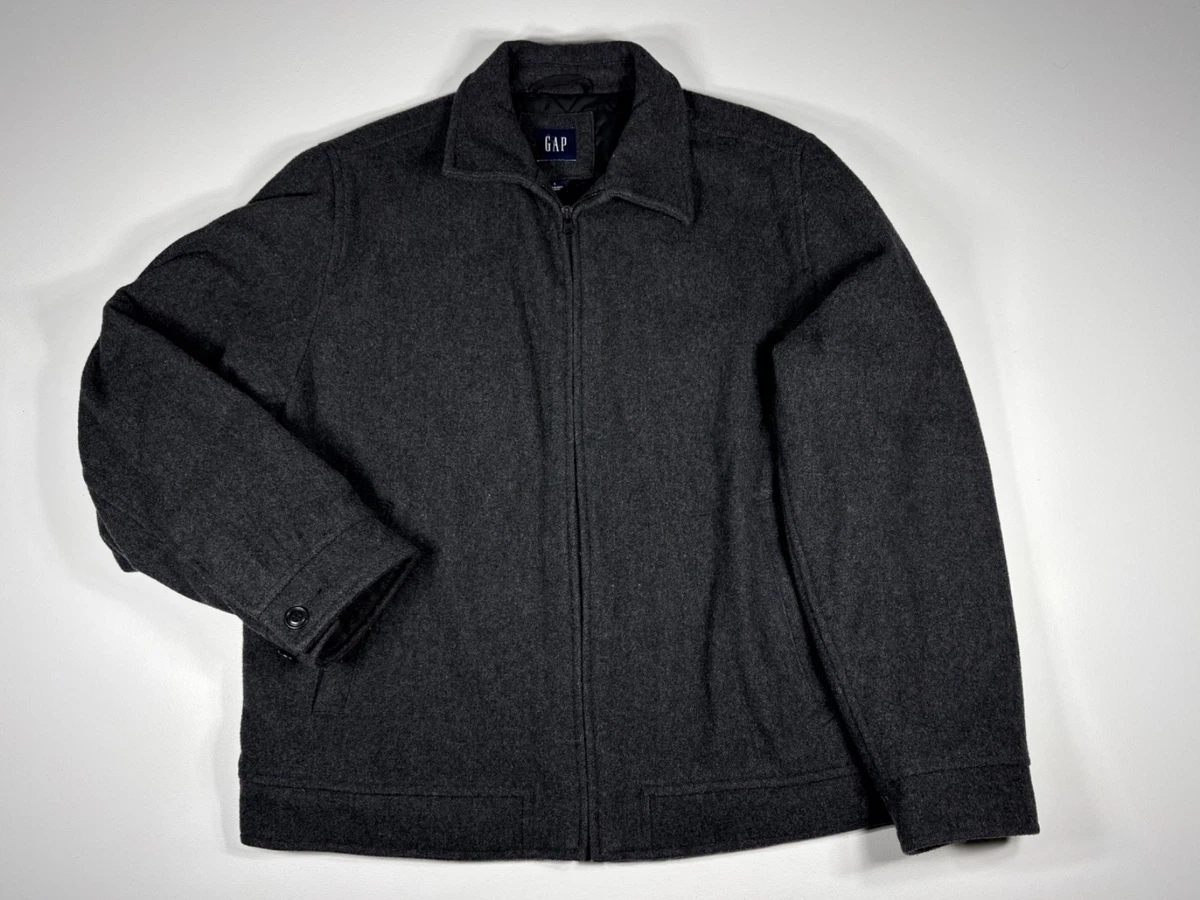 Gap Coats, Jackets & Vests for Wool Outer Shell Men for Sale