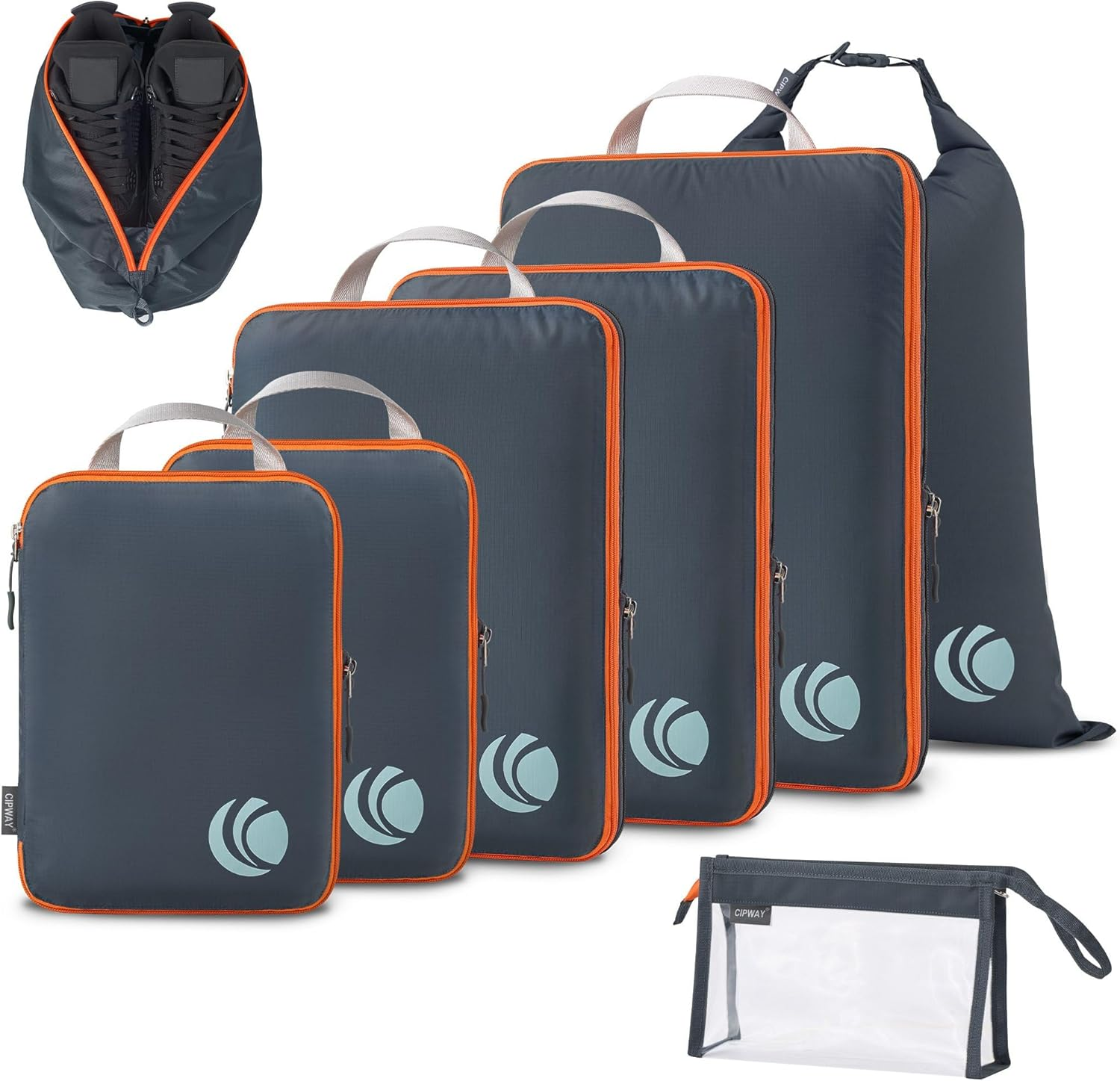 ALTRA Compressore Organizer Valigia Borsa Da Viaggio Espandibile Ultraleggero Salvaspa