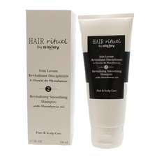 Image of Sisley Shampoo Hair Ritual Soothing Shampoo 200ml Sulphate-Free Macadamia Oil