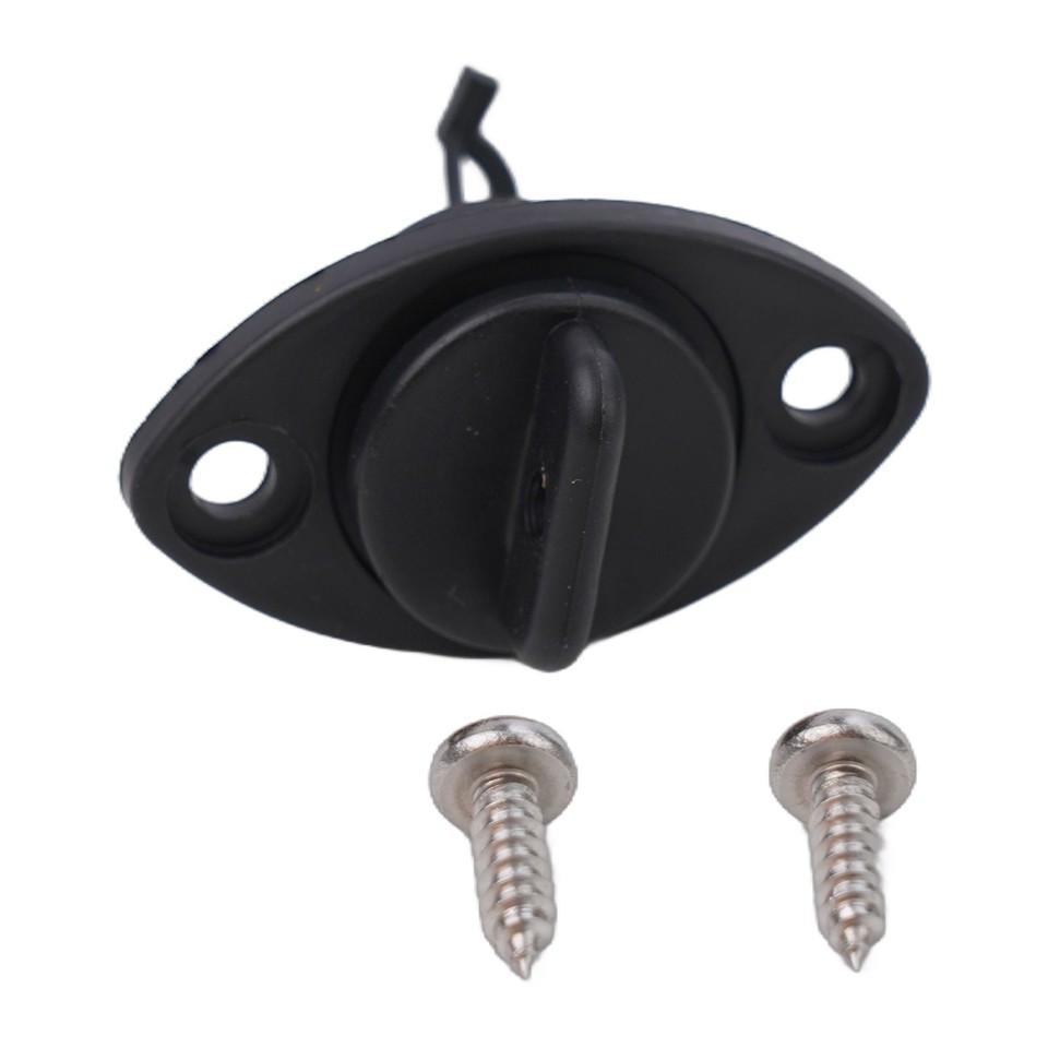 Stainless Steel Oval Drain for Kayak Canoe Dinghy Raft Boat 1 inch Hole ...