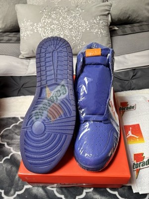 Jordan Air Jordan 1 Retro High OG G8RD Cyber Gatorade Pack AJ5997-345 Men