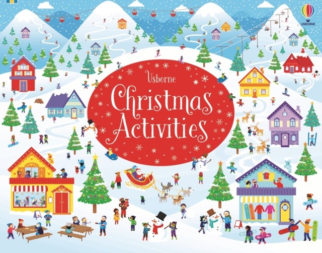 Christmas Activities (Pads) by Sam Smith (PB 2022) - Image 4
