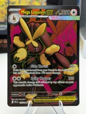 Mega Lopunny Ex 115/094