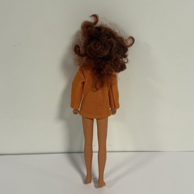 ・Girl with doll・１９７４年ー１９７８年・１３cm・ＲＣ・ Vintage Kenner Darci Cover Girl Doll Red Head Hair Blue Eyes Tan
