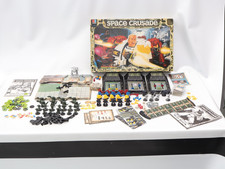 Space Crusade MB Games The Ultimate Encounter 1990 Board Game