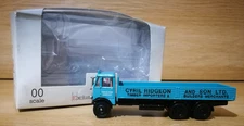 EFE 10302 AEC Mammoth Major Dropside Cyril Ridgeon & Son Ltd boxed display model