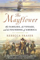 Rebecca Fraser | Mayflower | Taschenbuch | Englisch (2019) | Griffin