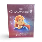 Vinegar Syndrome Partner Label THE GLASSWORKER Blu-ray Limited Slipcover OOP