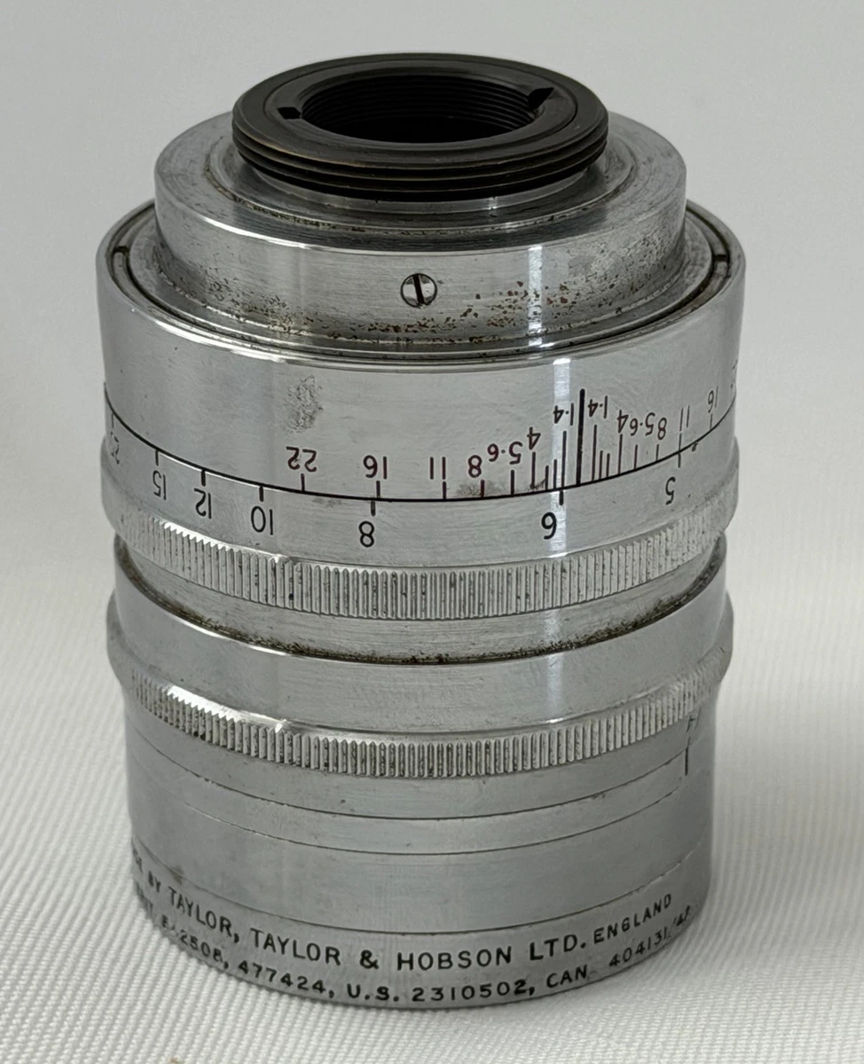 Cooke f/1.4 Camera Lenses for sale - eBay