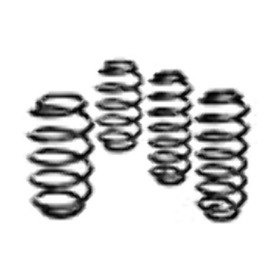 Eibach Pro-Kit Performance Spring Set of 4 Spring E10-27-004-01-22 Compatible...