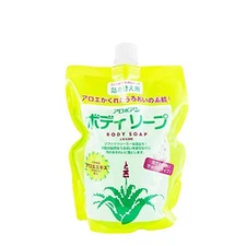 Alopoan Body Soap (for refill) 1000mL